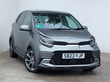 2023 (23) Kia Picanto 1.0 X-Line S 5dr Auto
