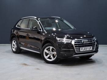 2019 (69) Audi Q5 40 TDI Quattro Sport 5dr S Tronic