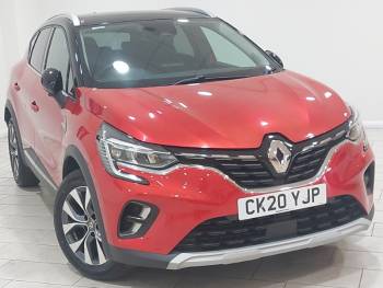2020 (20) Renault Captur 1.0 TCE 100 S Edition 5dr