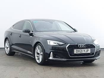 2021 (21) Audi A5 35 TDI Sport 5dr S Tronic