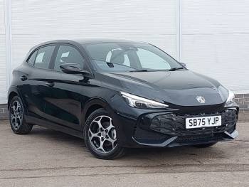 2025 (75) MG MG3 1.5 SE 5dr