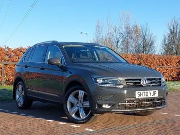2020 (70) Volkswagen Tiguan 2.0 TDi 190 4Motion SEL 5dr DSG