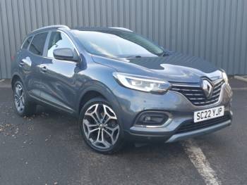 2022 (22) Renault KADJAR 1.3 TCE Techno 5dr