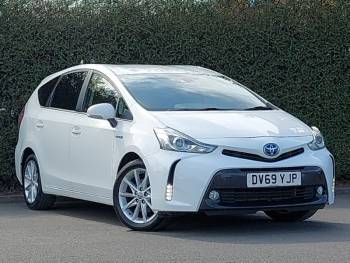 2019 (19) Toyota Prius+ 1.8 VVTi Excel TSS 5dr CVT Auto