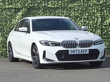 2024 BMW 3 Series 320i M Sport 4dr Step Auto