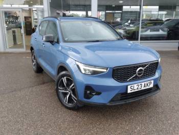 2023 (23) Volvo Xc40 2.0 B3P Plus Dark 5dr Auto