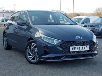 2024 (74) Hyundai I20 1.0T GDi Advance 5dr