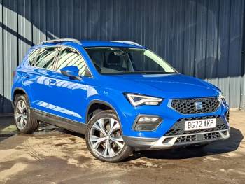 2022 (72) Seat Ateca 1.0 TSI SE Technology 5dr