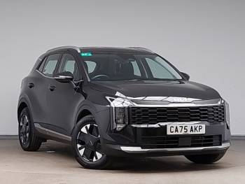 2026 (75) Kia Sportage 1.6T GDi Pure 5dr
