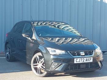 2023 (72) Seat Ibiza 1.0 TSI 110 FR Edition 5dr