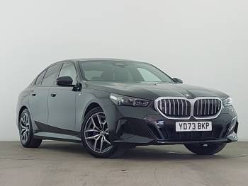 2024 (73/24) BMW 5 Series 520i M Sport 4dr Auto