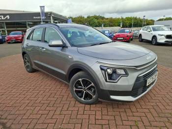 2025 (75) Kia Niro 1.6 GDi 127 Hybrid 2 Nav 5dr DCT