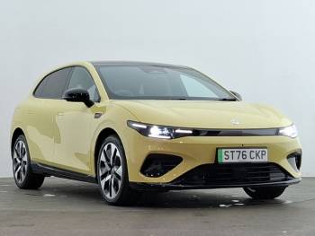 2026 (76) Leapmotor B05 160kW 67kWh 5dr Auto