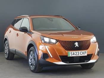 2023 (23) Peugeot 2008 100kW Active Premium+ 50kWh 5dr Auto