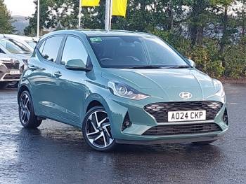 2024 (24) Hyundai I10 1.2 [79] Premium 5dr Auto [Nav]