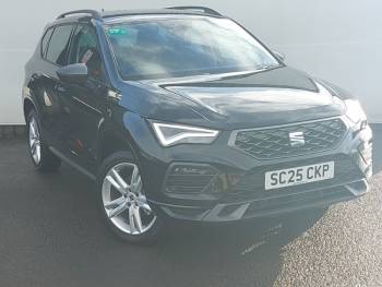 2025 (25) Seat Ateca 1.5 TSI EVO FR 5dr DSG