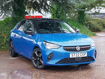 2022 (22) Vauxhall Corsa 1.2 Turbo Elite Edition 5dr