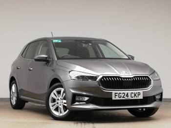 2024 (24) Skoda Fabia 1.0 TSI 116 SE L 5dr DSG