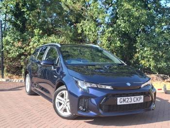 2023 (23) Suzuki Swace 1.8 Hybrid Motion 5dr CVT