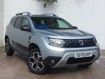 2020 (70) Dacia Duster 1.3 TCe 130 Techroad 5dr