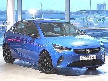 2022 (22) Vauxhall Corsa 1.2 SE Edition 5dr