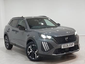 2026 (26) Peugeot 2008 1.2 PureTech 130 Allure 5dr EAT8