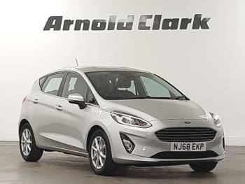 2018 (18) Ford Fiesta 1.1 Zetec 5dr