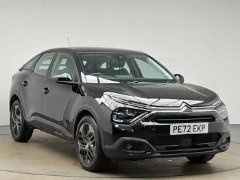 2022 (72) Citroen C4 1.2 PureTech [130] Sense Plus 5dr