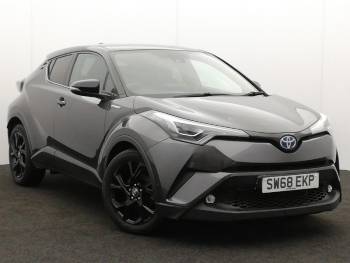 2019 (19) Toyota C-hr 1.8 Hybrid Dynamic 5dr CVT