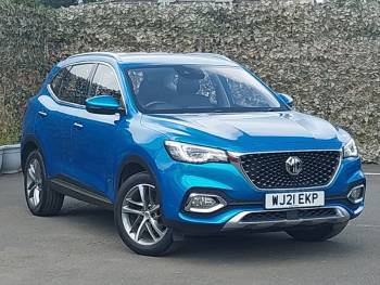 2021 (21) MG Hs 1.5 T-GDI Excite 5dr DCT
