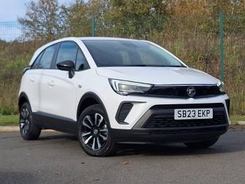2023 (23) Vauxhall Crossland 1.2 Turbo Design 5dr
