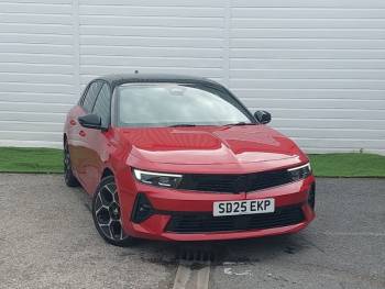 2025 (25) Vauxhall Astra 1.2 Turbo 130 Ultimate 5dr Auto