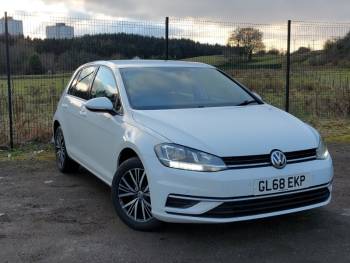 2018 Volkswagen Golf 1.0 TSI 110 SE 5dr