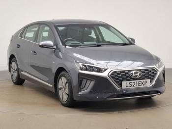 2021 (21) Hyundai Ioniq 1.6 GDi Hybrid Premium 5dr DCT