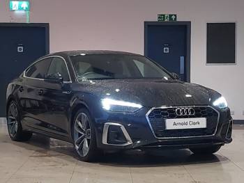 2024 (24) Audi A5 35 TFSI S Line 5dr S Tronic
