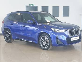 2025 (75) BMW X1 xDrive 23d MHT M Sport 5dr Step Auto