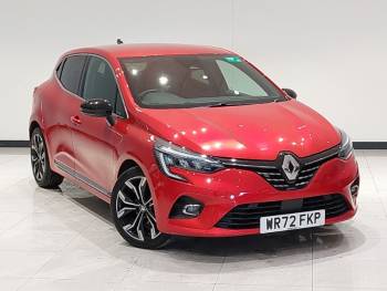 2022 (72) Renault Clio 1.0 TCe 90 Techno 5dr