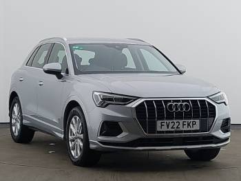 2022 (22) Audi Q3 35 TDI Sport 5dr S Tronic