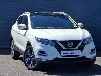 2018 (18) Nissan Qashqai 1.5 dCi N-Connecta 5dr