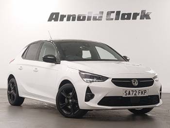 2022 (72) Vauxhall Corsa 1.2 Turbo GS Line 5dr