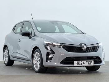 2024 (24) Renault Clio 1.6 E-TECH full hybrid 145 Evolution 5dr Auto