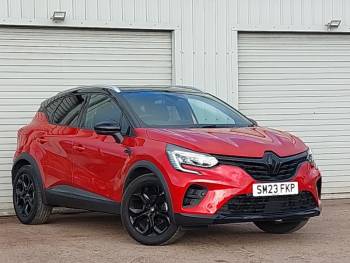 2023 (23) Renault Captur 1.0 TCE 90 Rive Gauche 5dr