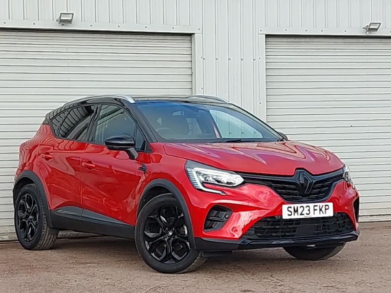 2023 Renault Captur
