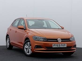 2019 (69) Volkswagen Polo 1.0 TSI 95 SE 5dr