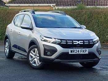 2024 (74) Dacia Sandero Stepway 1.0 TCe Expression 5dr