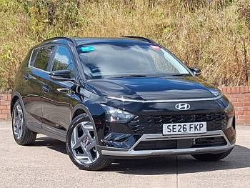 2026 (26) Hyundai Bayon 1.0 TGDi [90] Tech Line 5dr DCT