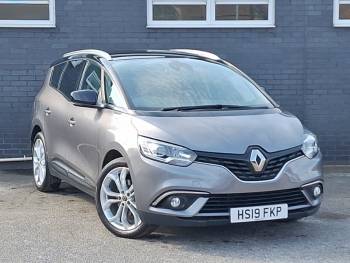 2019 (19) Renault Grand Scenic 1.3 TCE 140 Iconic 5dr