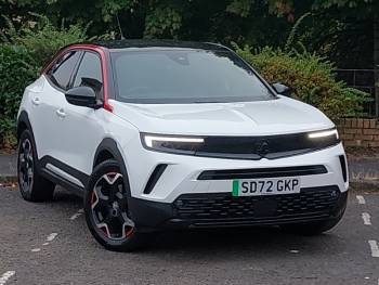 2022 (72) Vauxhall Mokka 100kW GS Line 50kWh 5dr Auto