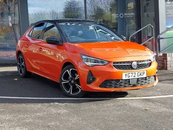 2022 (72) Vauxhall Corsa 1.2 Turbo Ultimate 5dr Auto