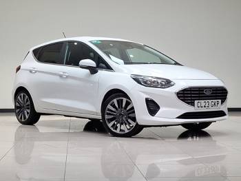 2023 (23) Ford Fiesta 1.0 EcoBoost Hbd mHEV 125 Titanium X 5dr